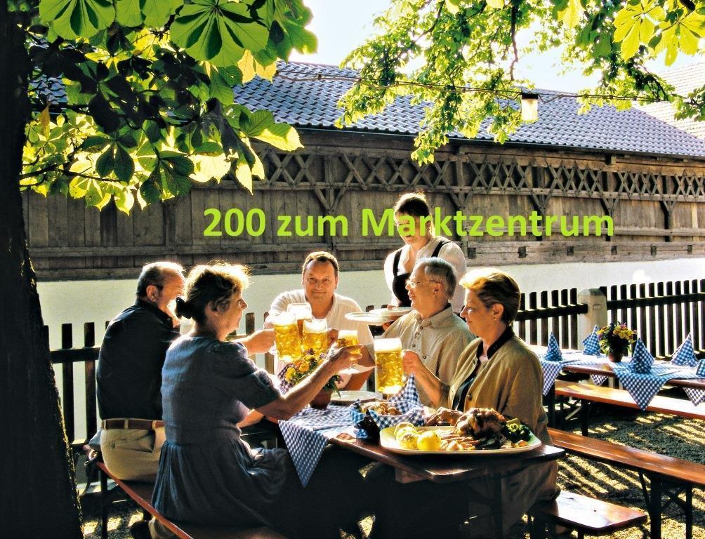 Bavaria バート・ビルンバッハ エクステリア 写真
